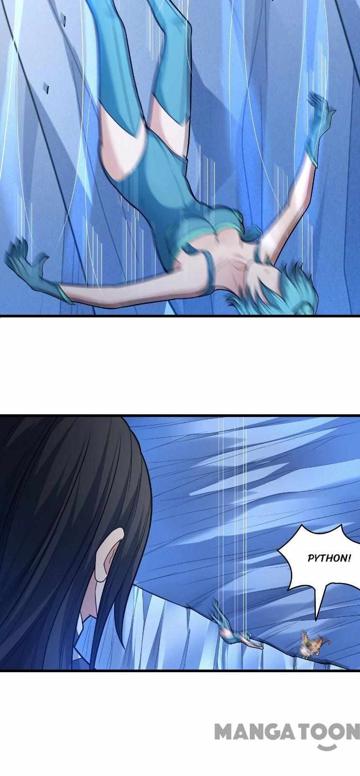 God of Martial Arts Chapter 477 14